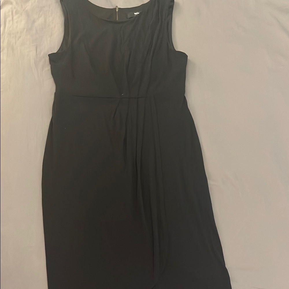 Black Sleeveless Dress size M